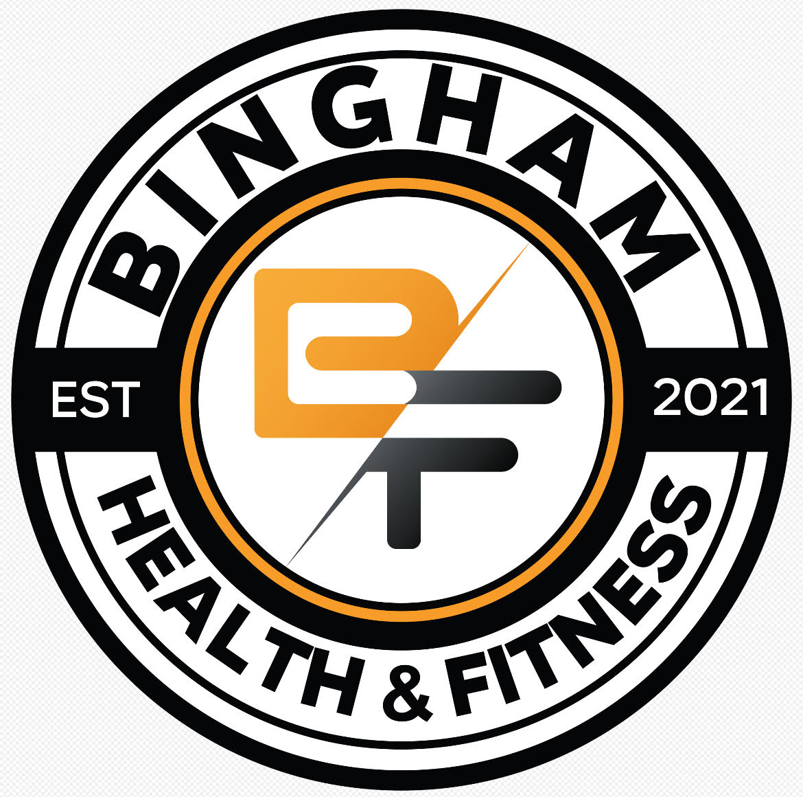 Bingham Health & Fitness logo
